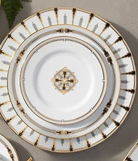 Noritake Empire Gold Collection 5-Piece Place Setting, Service For 1