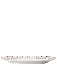 Noritake Empire Gold Collection Oval Platter, 14#double;