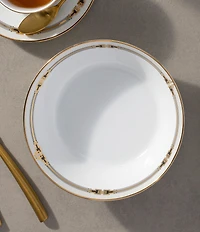 Noritake Empire Gold Collection Soup Bowls, Set of 4
