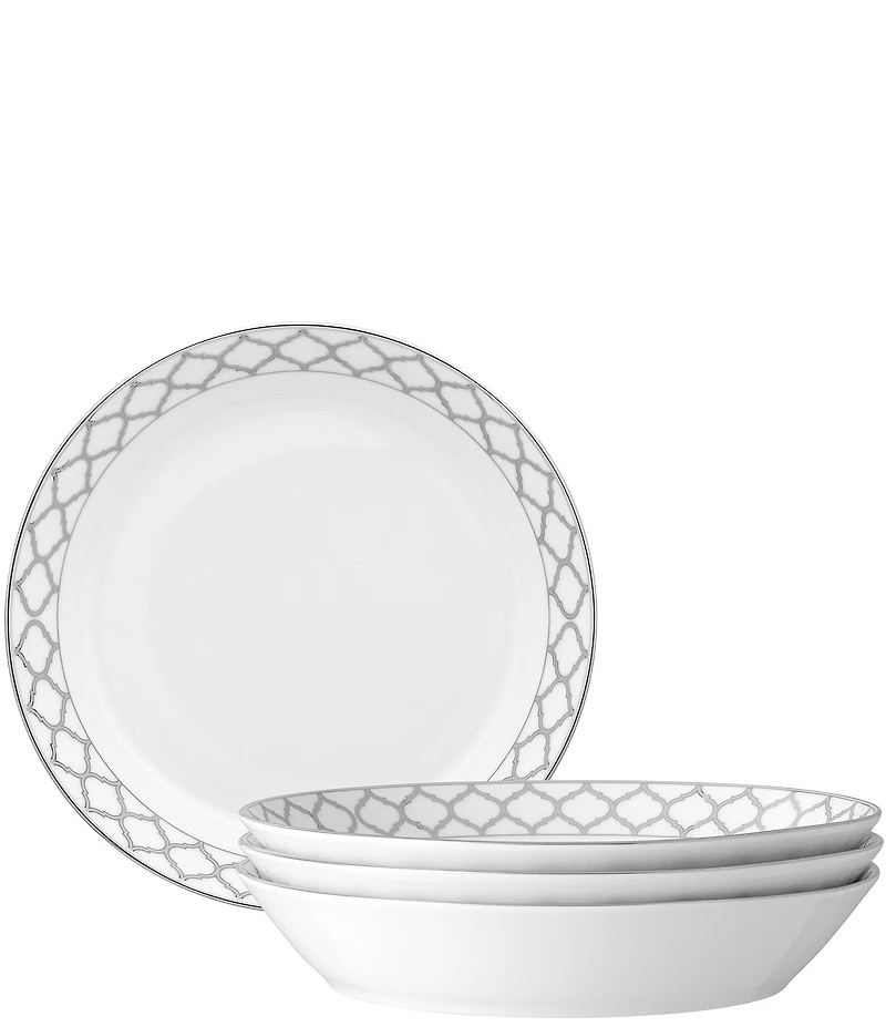 Noritake Eternal Palace Collection Coupe Dinner Bowls