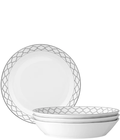 Noritake Eternal Palace Collection Coupe Dinner Bowls