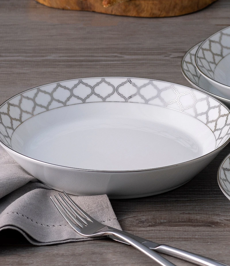 Noritake Eternal Palace Collection Coupe Dinner Bowls