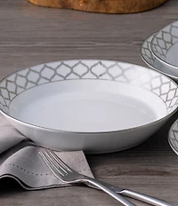 Noritake Eternal Palace Collection Coupe Dinner Bowls
