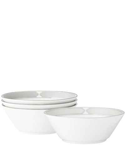 Noritake Eternal Palace Collection Fruit Bowls, Set of 4