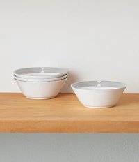 Noritake Eternal Palace Collection Fruit Bowls, Set of 4