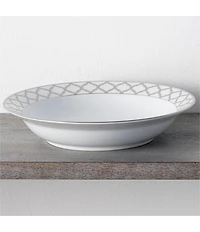 Noritake Eternal Palace Collection Rim Dinner Bowls, Set of 4