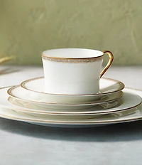 Noritake Haku Collection 5-Piece Place Setting