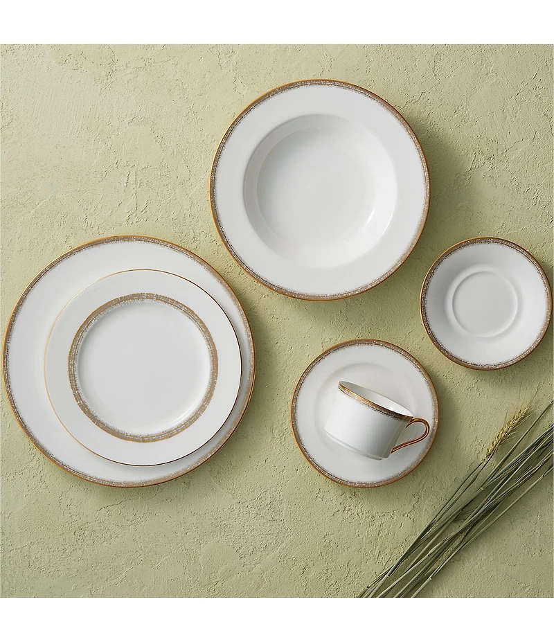 Noritake Haku Collection 5-Piece Place Setting