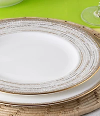 Noritake Haku Collection Accent Plates, Set of 4