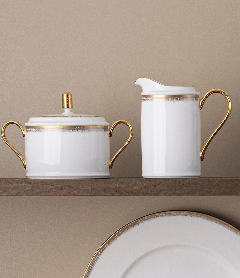 Noritake Haku Collection Creamer