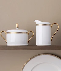 Noritake Haku Collection Creamer