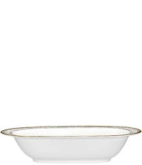 Noritake Haku Collection Oval Vegetable Bowl