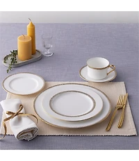 Noritake Haku Collection Salad Plates, Set of 4