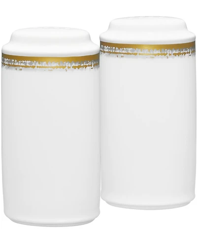 Noritake Haku Collection Salt & Pepper Set