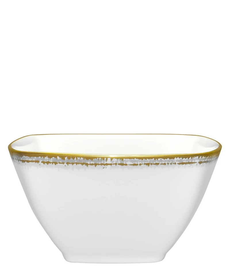 Noritake Haku Collection Small Square Bowl