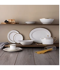 Noritake Haku Collection Soup Bowls, Set of 4