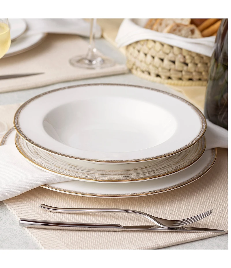 Noritake Haku Collection Soup Bowls, Set of 4