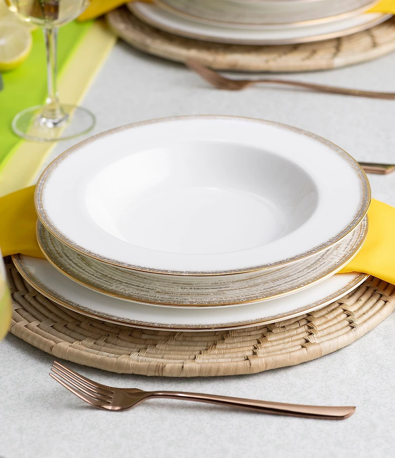 Noritake Haku Collection Soup Bowls, Set of 4