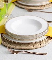 Noritake Haku Collection Soup Bowls, Set of 4