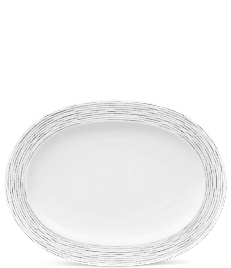Noritake Hammock Collection 14#double; Platter