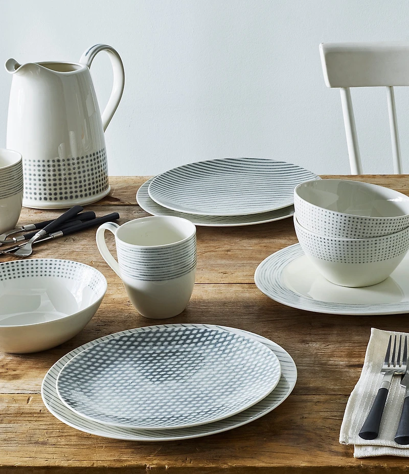 Noritake Hammock Collection 14#double; Platter
