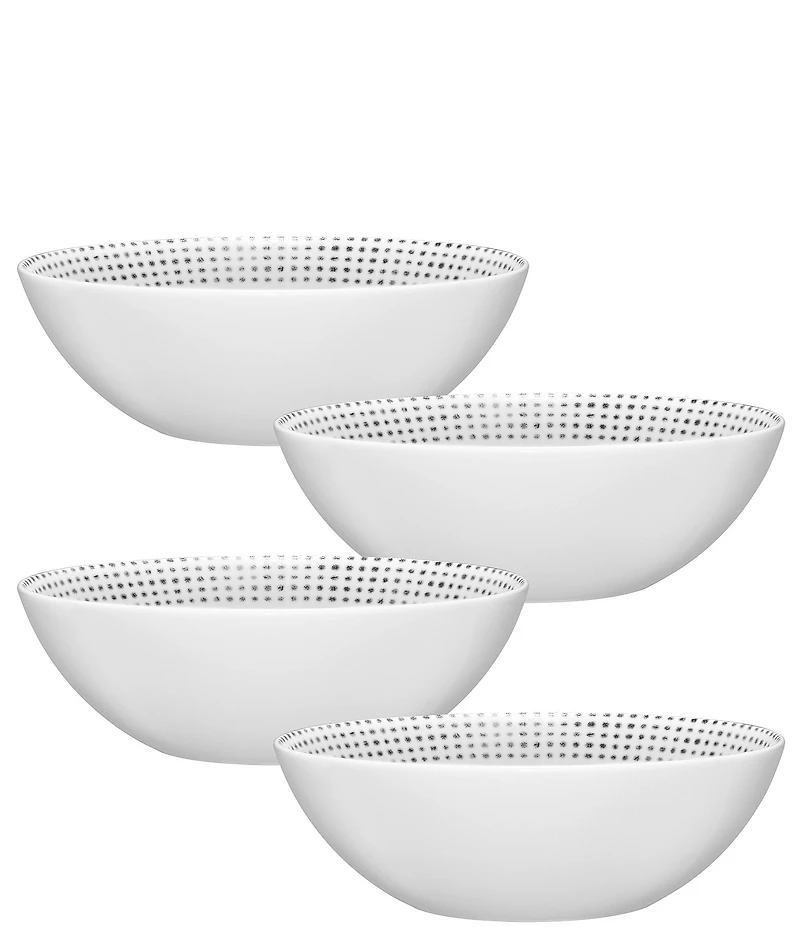 Noritake Hammock Collection Cereal Bowls, Set of 4