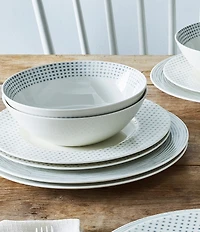 Noritake Hammock Collection Cereal Bowls, Set of 4