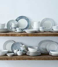 Noritake Hammock Collection Cereal Bowls, Set of 4