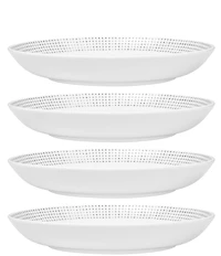 Noritake Hammock Collection Dinner Bowls, Set of 4