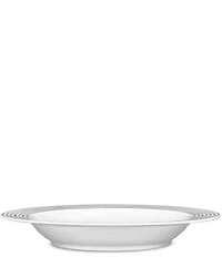 Noritake Hammock Collection Striped Pasta Bowl