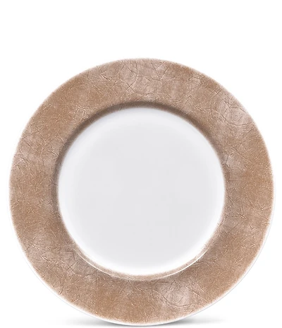 Noritake Hammock Collection Rimmed Round Platter, 12.5#double;