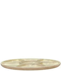 Noritake Hammock Wood Collection 16#double; Divided Server