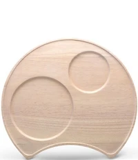 Noritake Hammock Wood Collection Crescent Tray