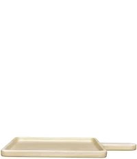 Noritake Hammock Wood Collection Square Platter