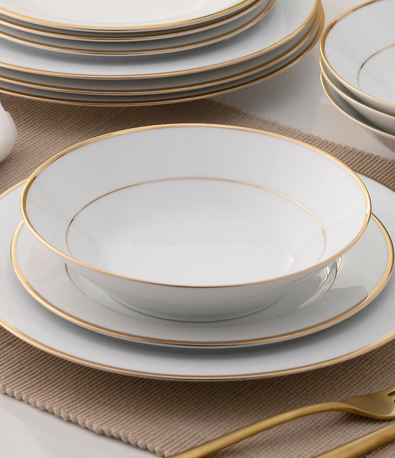 Noritake Heritage Collection 12-Piece Dinnerware Set, Service For 4