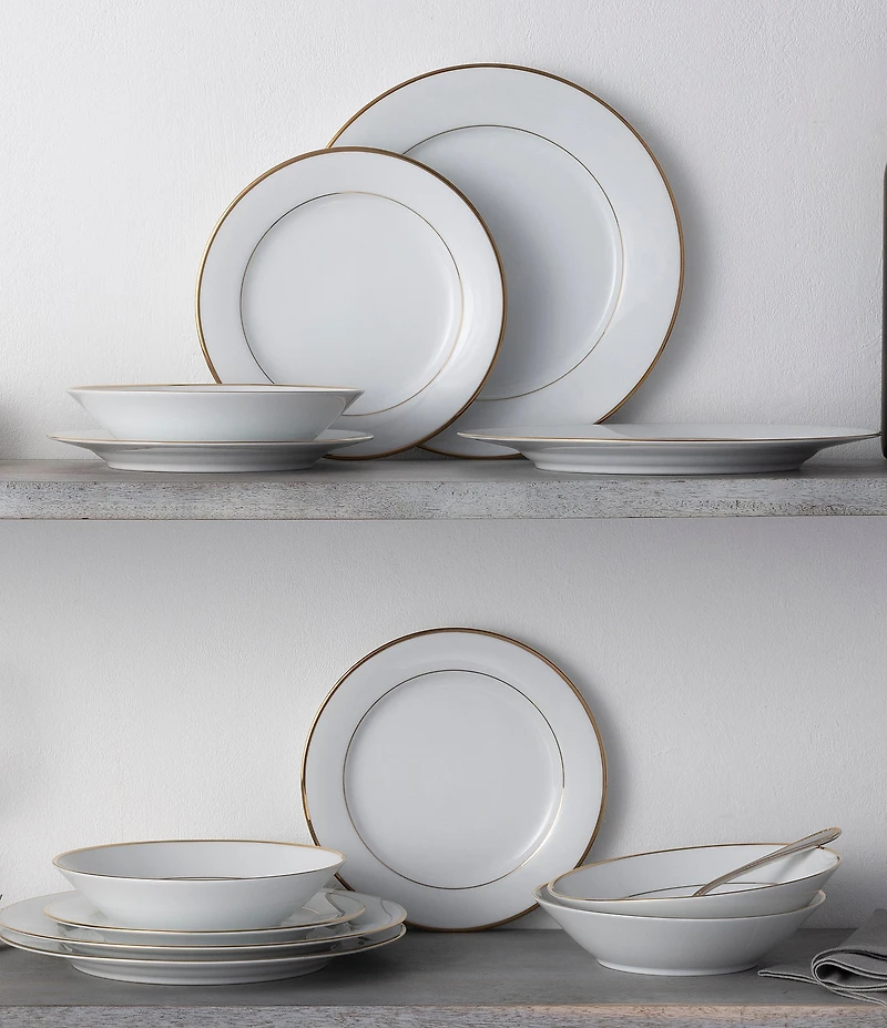 Noritake Heritage Collection 12-Piece Dinnerware Set, Service For 4