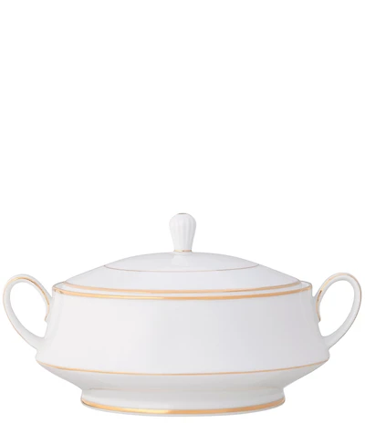 Noritake Heritage Collection Covered Vegetable Bowl