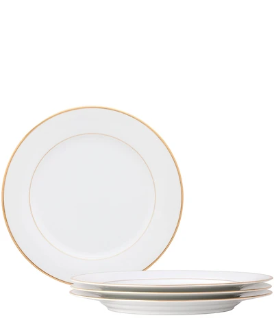 Noritake Heritage Collection Dinner Plates, Set of 4