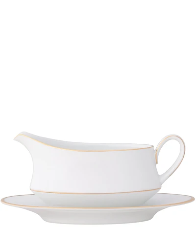 Noritake Heritage Collection Gravy with Tray