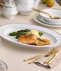 Noritake Heritage Collection Oval Platter