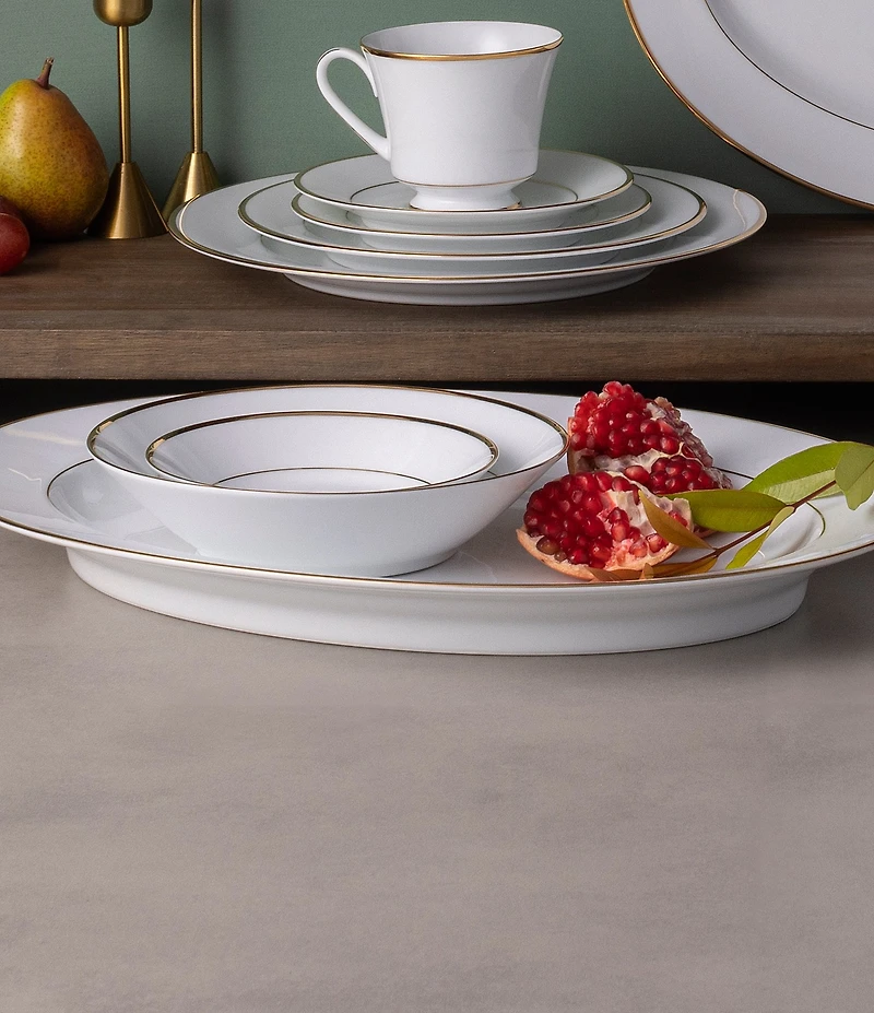 Noritake Heritage Collection Oval Platter