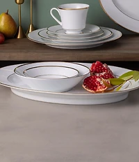 Noritake Heritage Collection Oval Platter