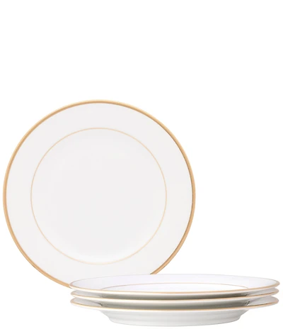 Noritake Heritage Collection Salad Plates, Set of 4