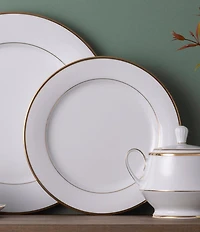 Noritake Heritage Collection Salad Plates, Set of 4
