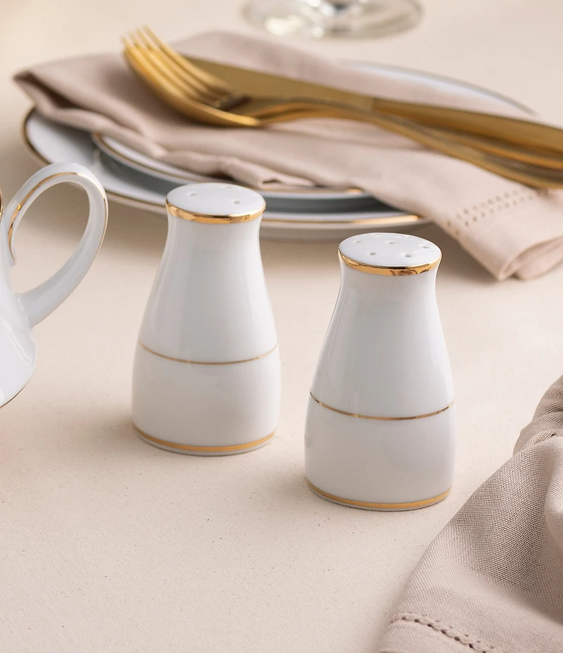 Noritake Heritage Collection Salt & Pepper Set