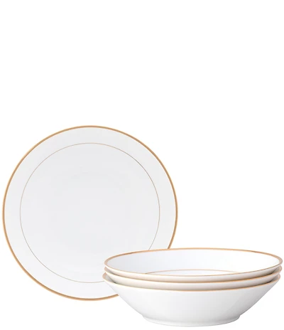 Noritake Heritage Collection Soup Bowls, Set Of 4