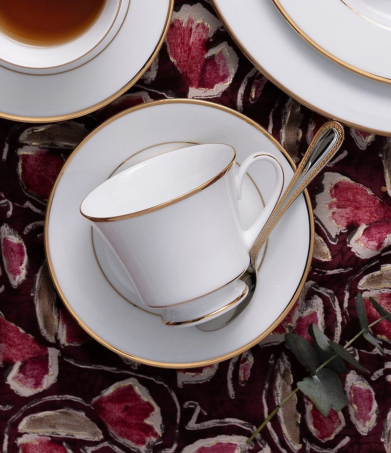 Noritake Heritage Collection Tea Cups, Set of 4