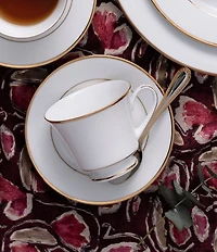 Noritake Heritage Collection Tea Cups, Set of 4