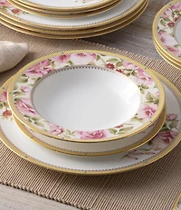 Noritake Hertford Collection 12-Piece Set, Service For 4