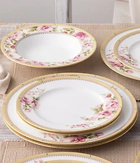 Noritake Hertford Collection 12-Piece Set, Service For 4